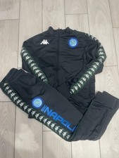 Tuta Calcio Napoli Kappa