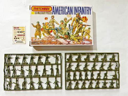 Matchbox 5002 american - p-5002,