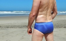 Slip nuoto Aussiebum RETRO