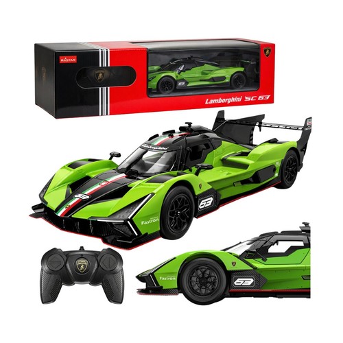 Lamborghini sc63 auto 24 - lamborghini, rc