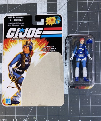 Figurina hasbro joe 25th - hasbro,