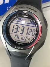 CASIO SPS 300 Red Mod. 2572