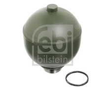 Sfera sospensione pneumatica