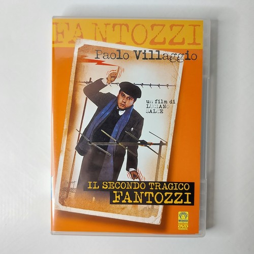 Secondo tragico fantozzi - secondo,