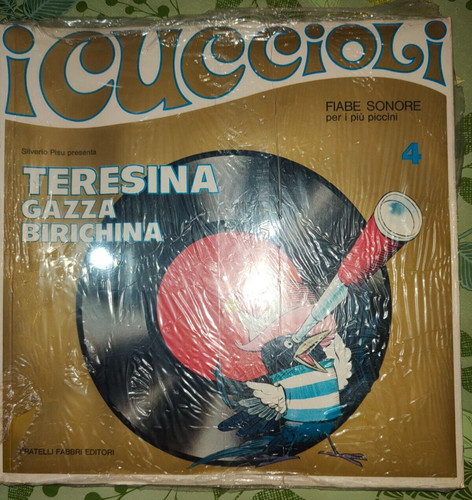 Cuccioli fiabe sonore 4 - cuccioli,