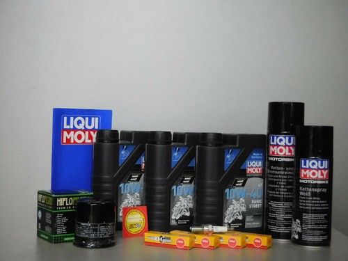 Manutenzione set yamaha fzr - manutenzione,