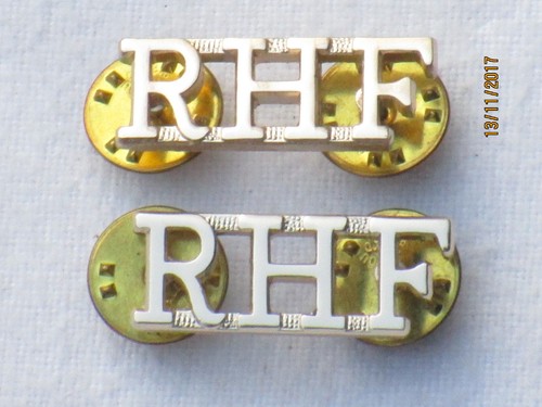 Royal highland fusiliers rhf - highland, fusiliers,