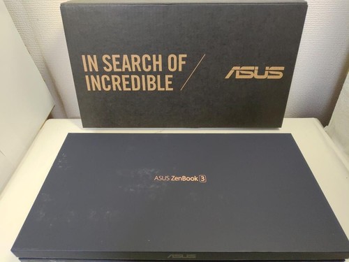 Notebook asus zenbook - notebook,