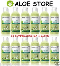 ZUCCARI ALOE VERA x2 -- 12x