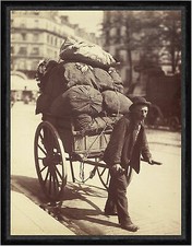 Chiffoner Ragpicker Carrello