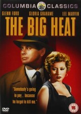 The Big Heat DVD (2006) Glenn