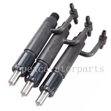 3x Iniettore carburante