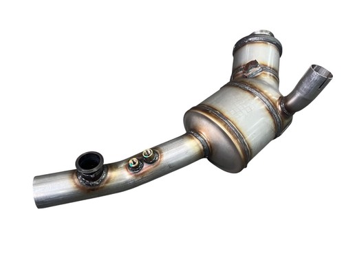Filtro antiparticolato diesel