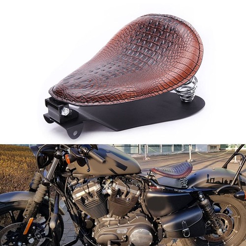 Sedile moto solo - per, harley