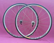 MAVIC AKSIUM RACE RIMS hubs