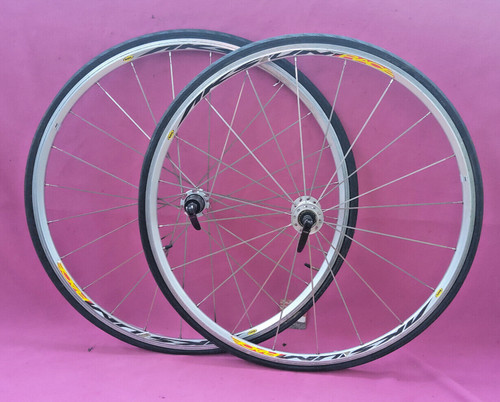 Mavic aksium race rims - mavic,