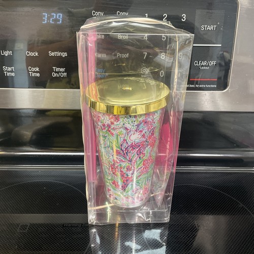 Bicchiere lilly pulitzer gwp - bicchiere,
