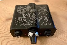 Power supply alimentatore per macchinetta tatuaggi Tsunami by Lauro Paolini