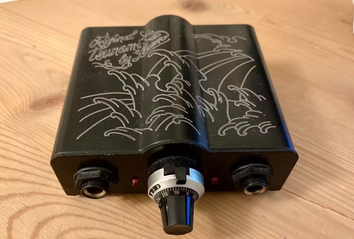Power supply alimentatore per