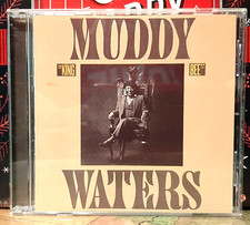 MUDDY WATERS / KING BEE CD ~