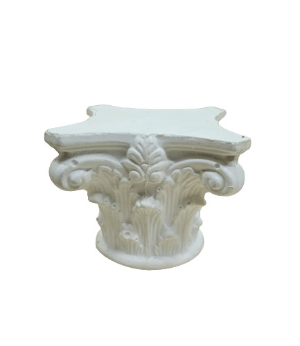Capitello gesso stile - 1,
