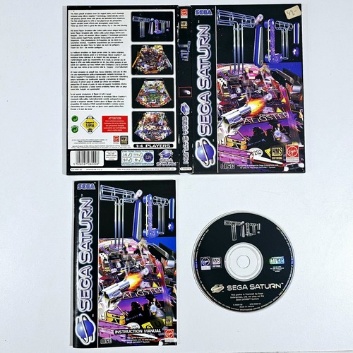 Virgin sega saturn hyper - virgin,