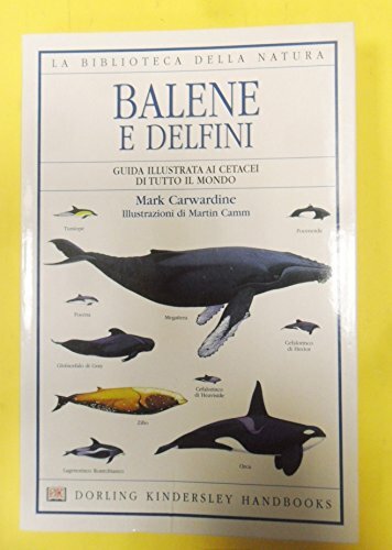 Balene delfini guida - delfini,