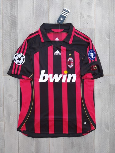 Maglia kaka 2006 2007 - maglia,