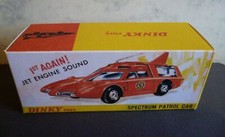 Dinky 103 Captain Scarlet SPC