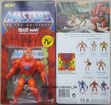 Disimballaggio BEAST MAN Neo