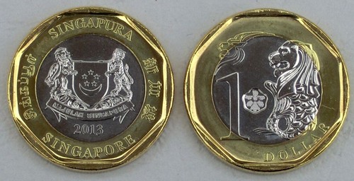 Singapur singapore dollaro - singapur/singapore,
