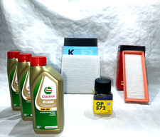 KIT TAGLIANDO SMART FORTWO