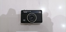 Macchina Fotografica AGFAMATIC 100 SENSOR FOTOCAMERA COMPATTA anni 70 DA TESTARE