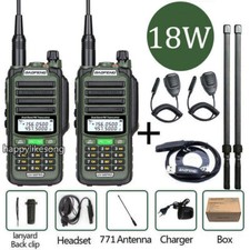 1/2 SET BAOFENG UV-98PRO