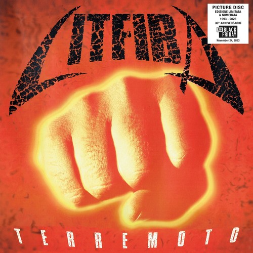 Litfiba terremoto picture - litfiba,