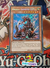 🇮🇹 YU GI OH DRAGO ARMATO