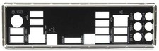 ASUS P9X79 Mascherina - Slotblech - IO Shield #33624