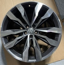 VW Touareg III & R cerchio in