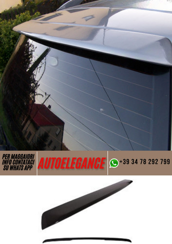 Spoiler adatto per vw - per,