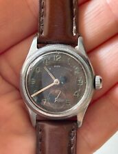 EGO OROLOGIO ART DECO UNISEX WW2 RARE WATCH MONTRE UHR RELOJ