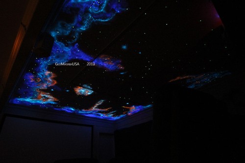 Kit pittura home theater