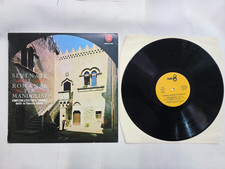 SERENATE E ROMANZE PER