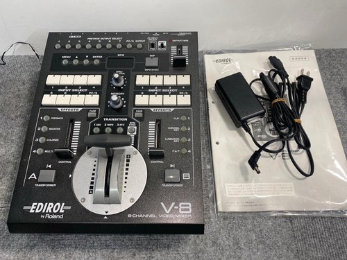 Roland edirol adattatore - edirol, v-8