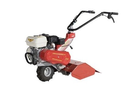 Motozappa meccanica benassi - motozappa,