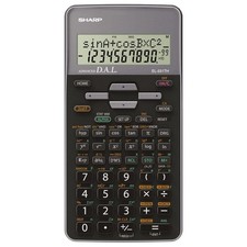 Sharp EL-531TH Grigio