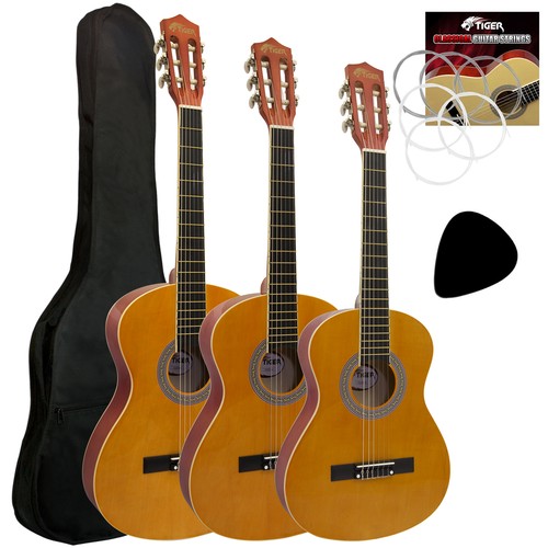 Tiger clg2 chitarra classica - clg2,