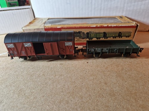 Fleischmann coppia carri - fleischmann,
