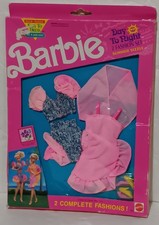 Vintage 1991 #667 Nuovo Barbie