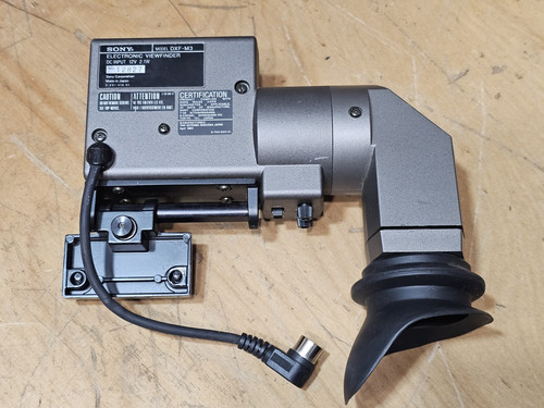 Mirino elettronico sony - mirino, dxf-m3