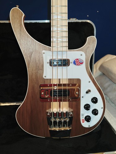 Brand new rickenbacker - brand,